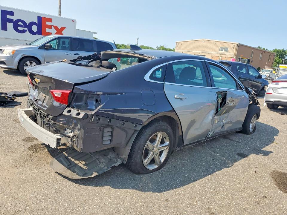 Продаж на аукціоні авто 2022 Chevrolet Malibu, vin: 1G1ZC5ST0NF157656, номер лоту: 60198486