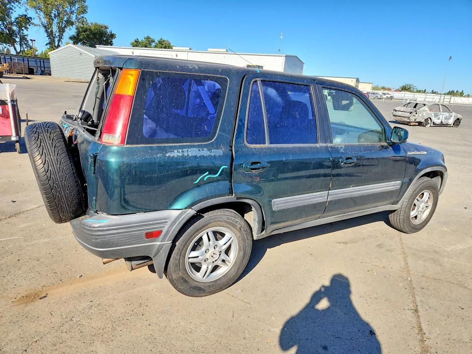 Продажа на аукционе авто 2001 Honda Cr-v, vin: JHLRD18621C030078, номер лота: 60866136