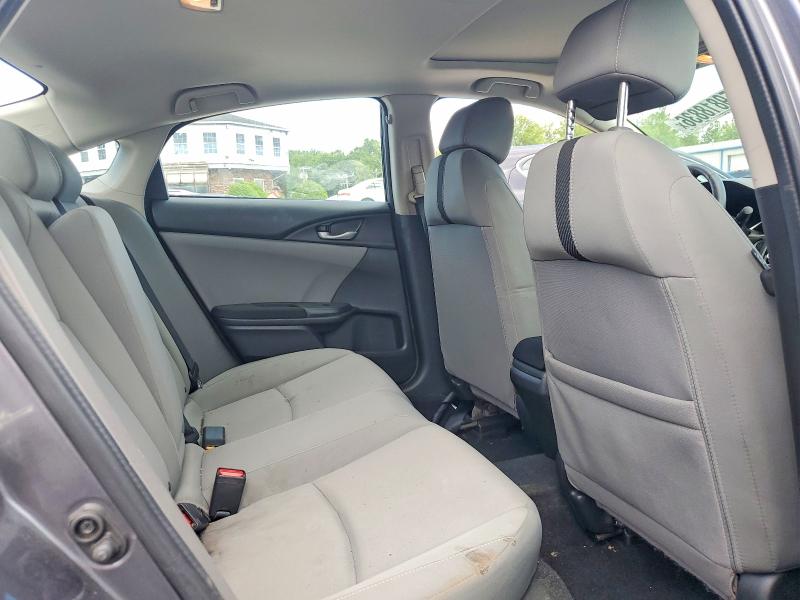 Продаж на аукціоні авто 2018 Honda Civic, vin: 2HGFC2F75JH524664, номер лоту: 59818836