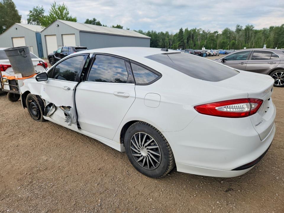 Продажа на аукционе авто 2013 Ford Fusion, vin: 3FA6P0H73DR104579, номер лота: 57833396