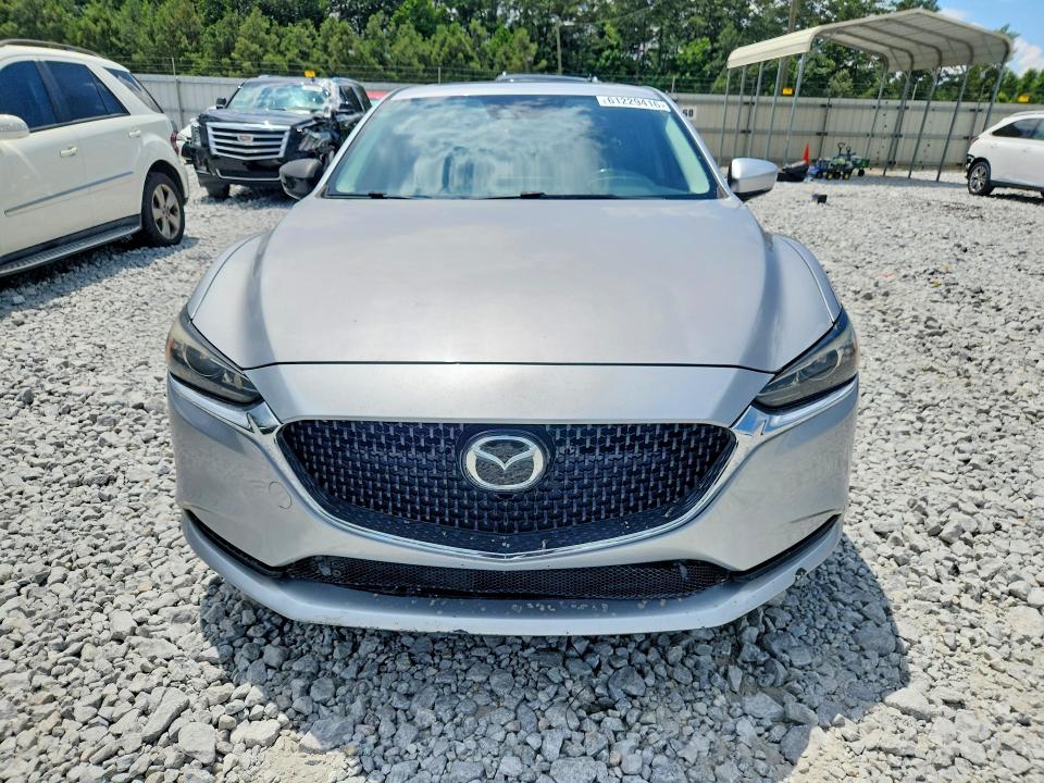 61229416 :رقم المزاد ، JM1GL1VM1J1335674 vin ، 2018 Mazda 6 مزاد بيع