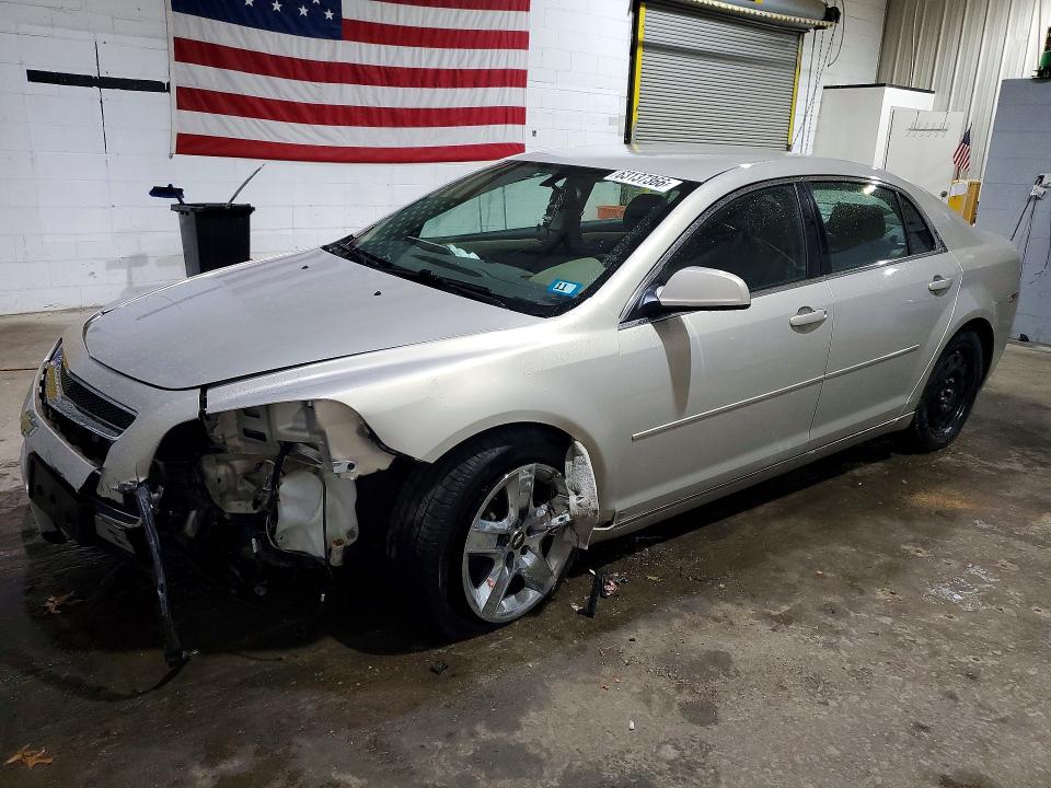 Auction sale of the 2010 Chevrolet Malibu, vin: 1G1ZC5EB4AF119361, lot number: 63137366