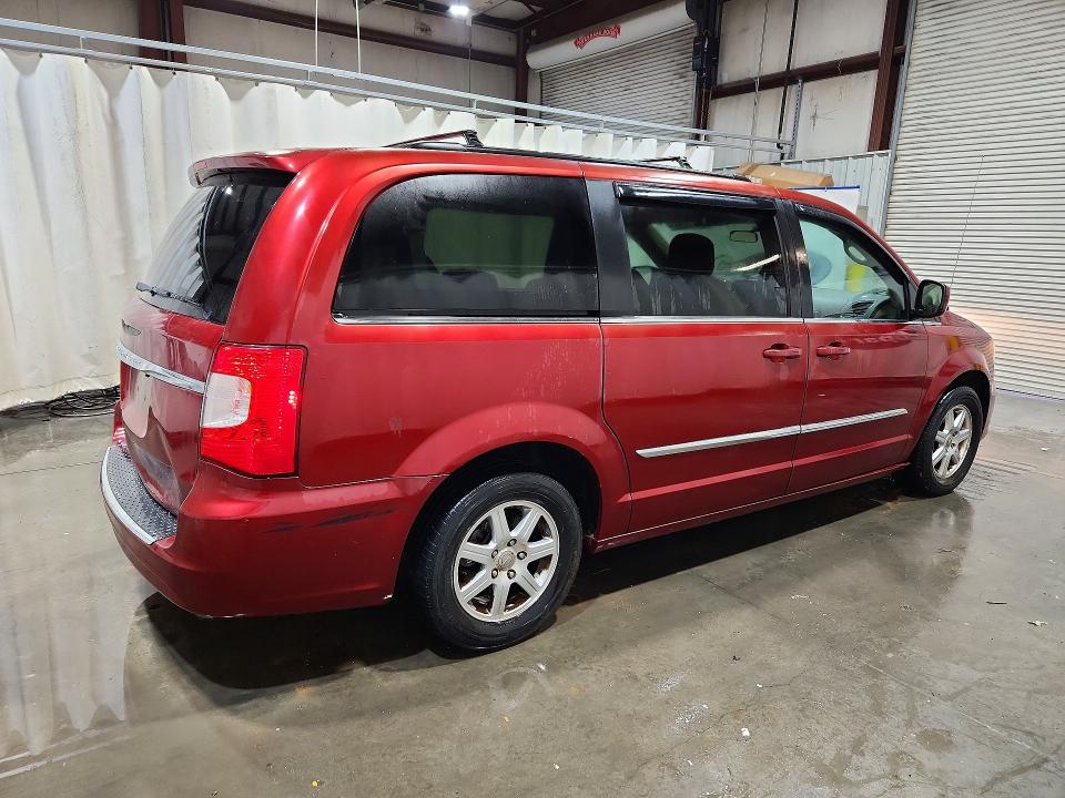 Aukcja sprzedaży 2011 Chrysler Town & Country, vin: 2A4RR5DG1BR638648, numer aukcji: 63551476