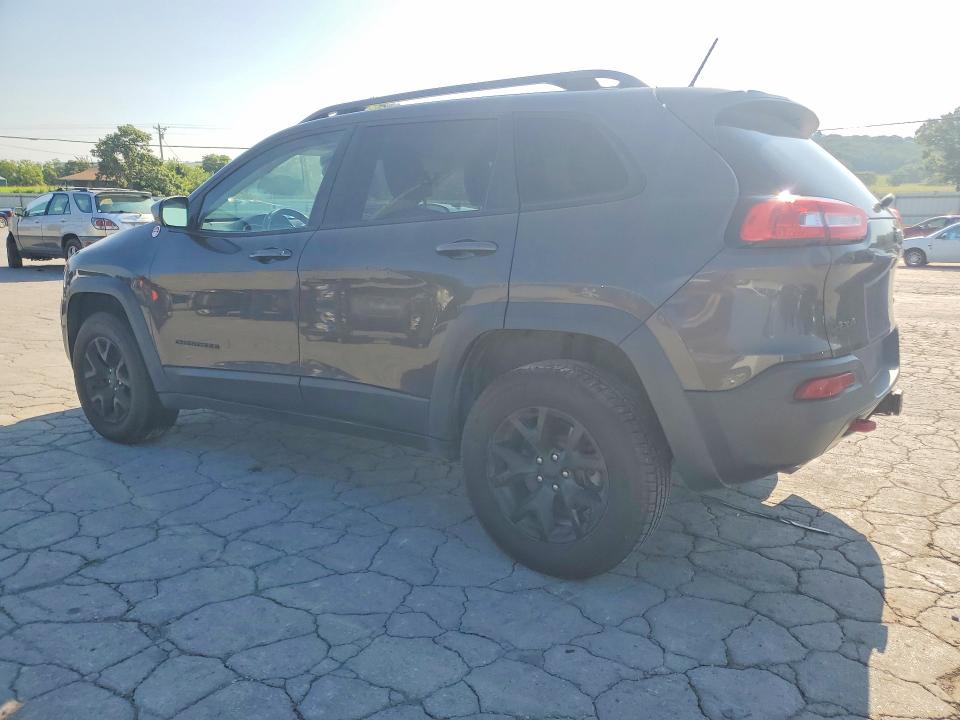 Продажа на аукционе авто 2015 Jeep Cherokee, vin: 1C4PJMBSXFW626744, номер лота: 63221806