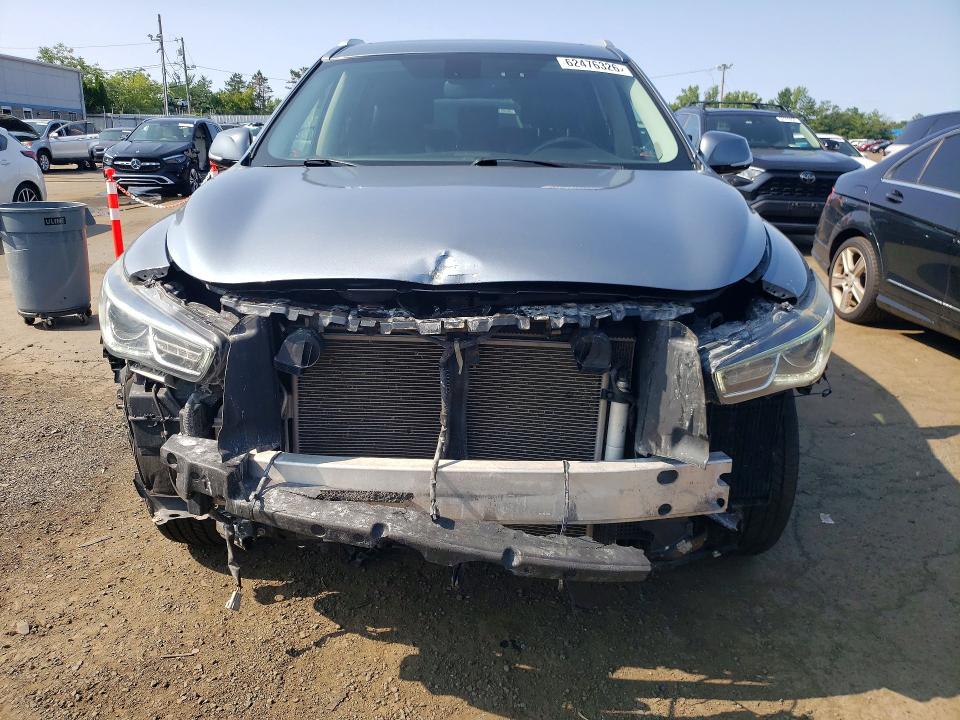 2017 Infiniti Qx60 მანქანა იყიდება აუქციონზე, vin: 5N1DL0MMXHC509833, აუქციონის ნომერი: 62476326