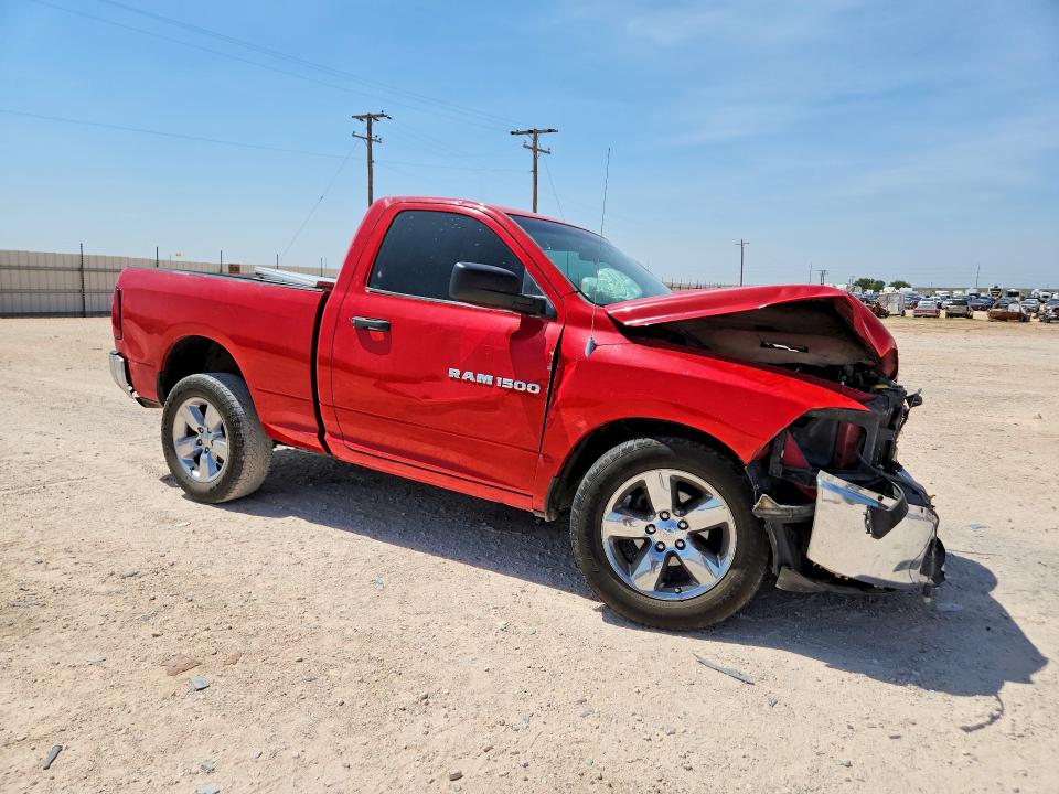 Aukcja sprzedaży 2012 Dodge Ram 1500, vin: 3C6JD6AP6CG263012, numer aukcji: 63329426