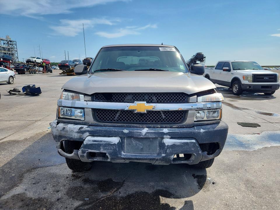 Продаж на аукціоні авто 2002 Chevrolet Avalanche, vin: 3GNEK13T52G171943, номер лоту: 59671346