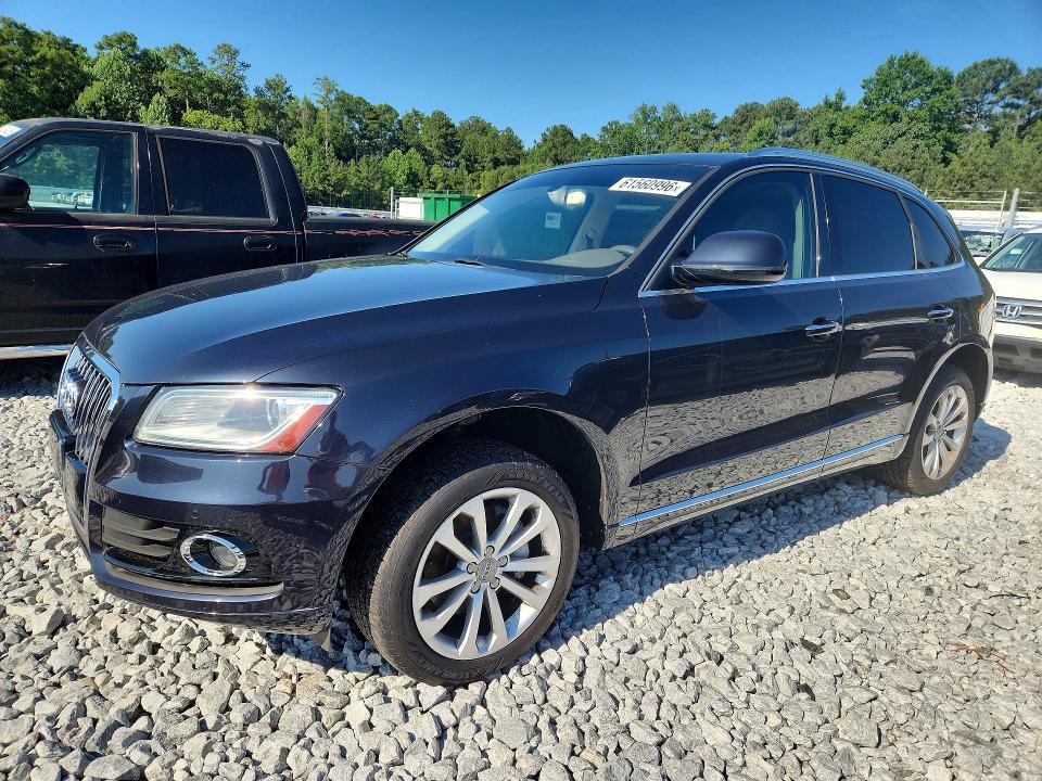 Auction sale of the 2015 Audi Q5, vin: WA1LFBFP5FA100698, lot number: 61560996