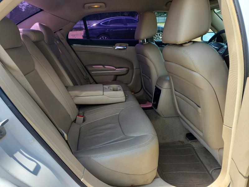 Продажа на аукционе авто 2014 Chrysler 300, vin: 2C3CCAAG0EH200700, номер лота: 95587845