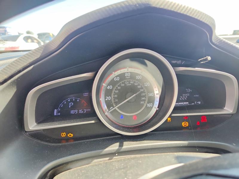 2016 Mazda 3 მანქანა იყიდება აუქციონზე, vin: JM1BM1U77G1337750, აუქციონის ნომერი: 60502296