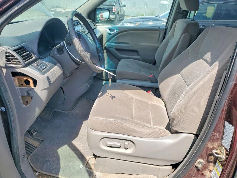 Продажа на аукционе авто 2008 Honda Odyssey, vin: 5FNRL38438B510007, номер лота: 60511206