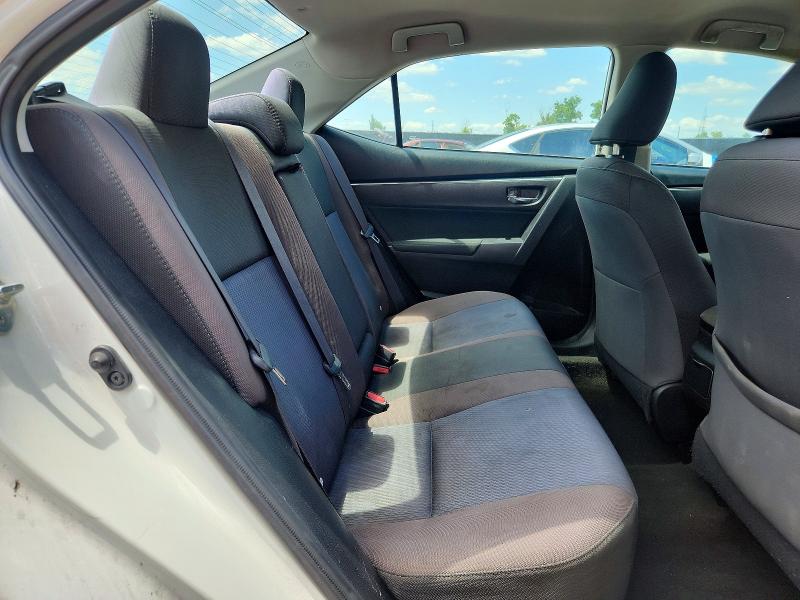 59664766 :رقم المزاد ، 5YFBURHE4HP733851 vin ، 2017 Toyota Corolla مزاد بيع