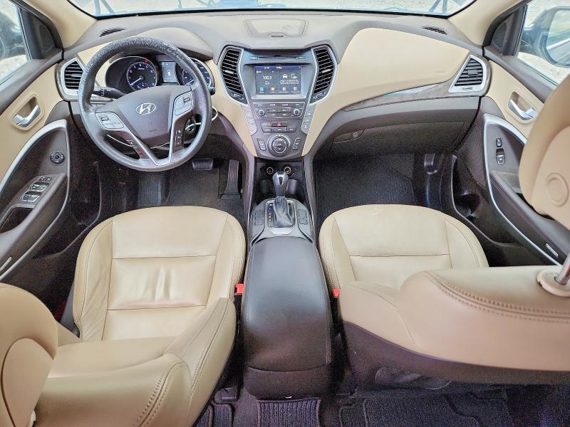 Продажа на аукционе авто 2017 Hyundai Santa Fe, vin: KM8SMDHF6HU220157, номер лота: 63473456