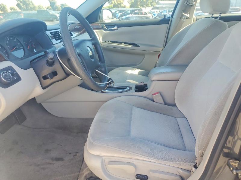 61244776 :رقم المزاد ، 2G1WA5EN0A1205812 vin ، 2010 Chevrolet Impala مزاد بيع
