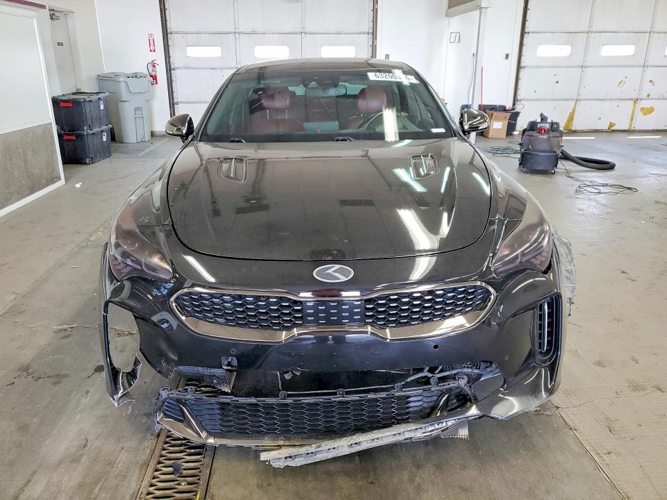 Aukcja sprzedaży 2018 Kia Stinger, vin: KNAE55LC2J6016772, numer aukcji: 63200366