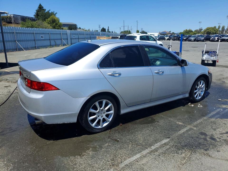 2006 Acura Tsx მანქანა იყიდება აუქციონზე, vin: JH4CL96896C022011, აუქციონის ნომერი: 58323636