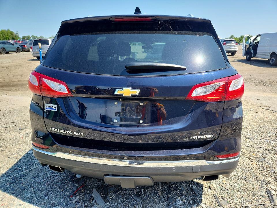 2020 Chevrolet Equinox მანქანა იყიდება აუქციონზე, vin: 3GNAXPEX9LS651825, აუქციონის ნომერი: 62060256