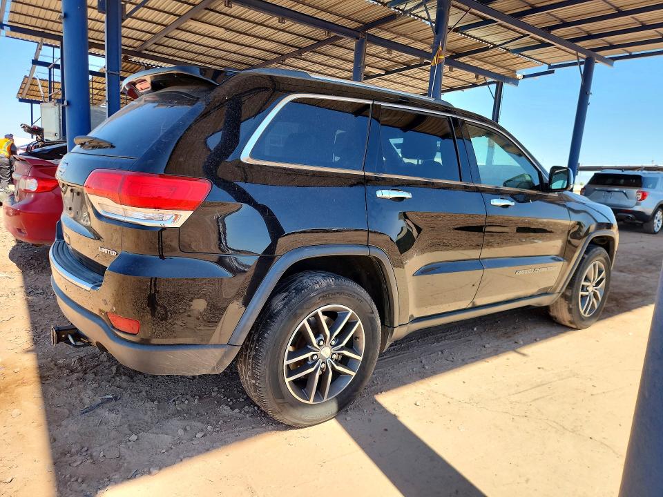 59218246 :رقم المزاد ، 1C4RJEBG5HC637746 vin ، 2017 Jeep Grand Cherokee مزاد بيع