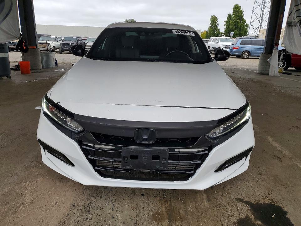 Продажа на аукционе авто 2020 Honda Accord, vin: 1HGCV2F34LA028864, номер лота: 60246666