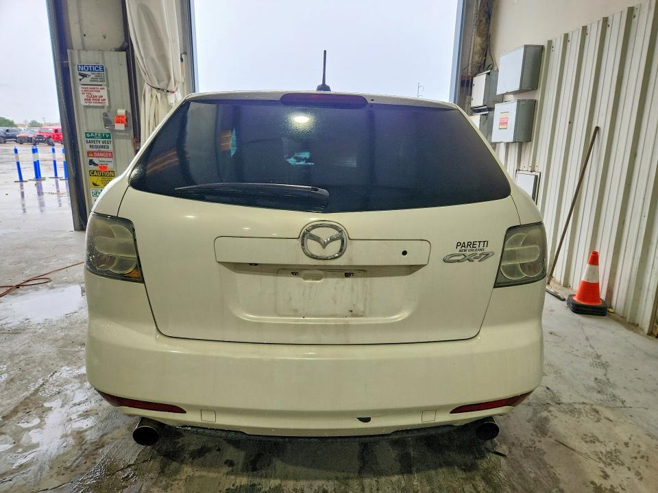 Продажа на аукционе авто 2010 Mazda Cx-7, vin: JM3ER2W33A0329096, номер лота: 60944036