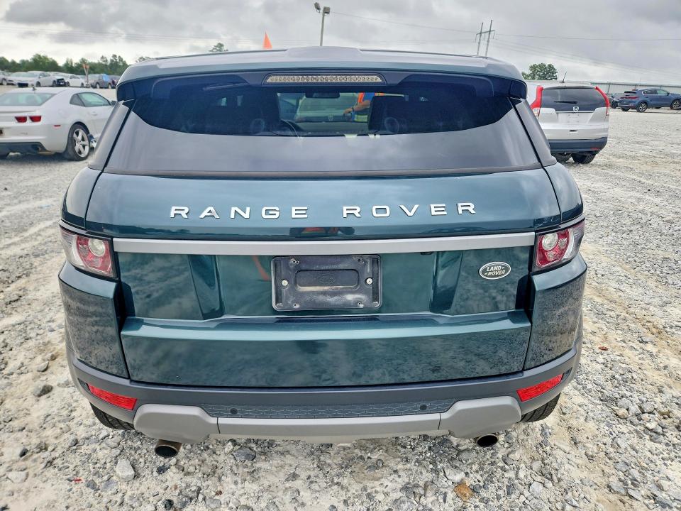 Aukcja sprzedaży 2015 Land Rover Range Rover Evoque, vin: SALVP2BG3FH023315, numer aukcji: 61589026