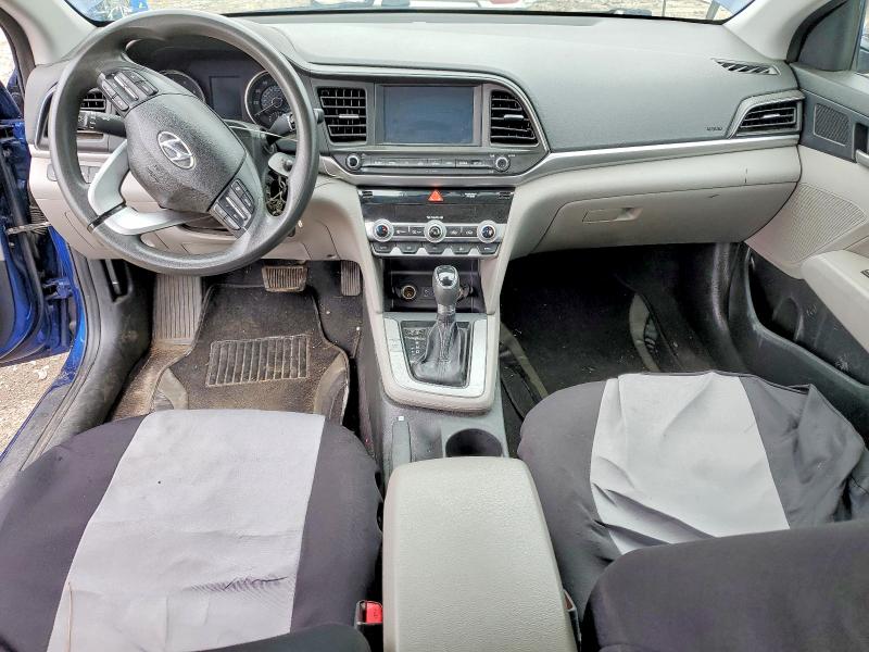 2020 Hyundai Elantra მანქანა იყიდება აუქციონზე, vin: 5NPD84LF8LH560700, აუქციონის ნომერი: 59897536