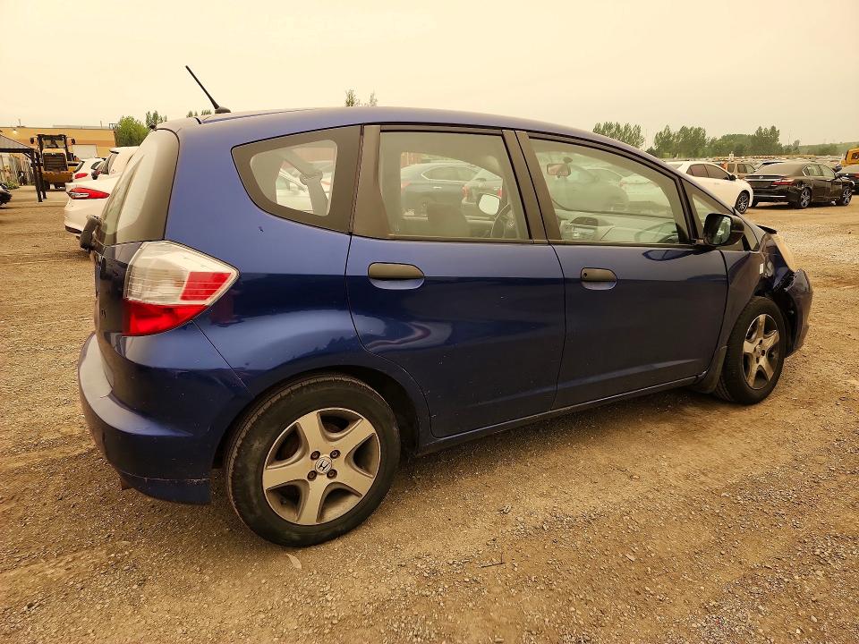Aukcja sprzedaży 2010 Honda Fit, vin: JHMGE8H39AC801571, numer aukcji: 60804286