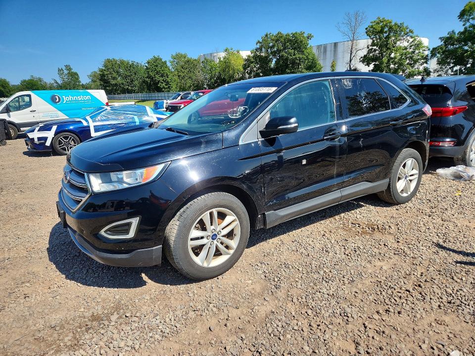 Aukcja sprzedaży 2018 Ford Edge, vin: 2FMPK4J95JBC45093, numer aukcji: 61805116