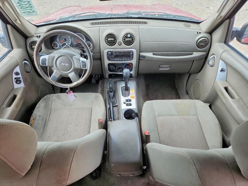 Продаж на аукціоні авто 2006 Jeep Liberty, vin: 1J4GL58K46W182777, номер лоту: 61833486