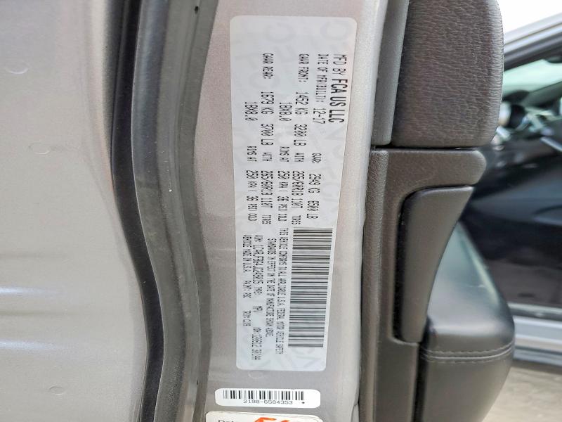 Продажа на аукционе авто 2018 Jeep Grand Cherokee, vin: 1C4RJFBG4JC249015, номер лота: 60336506