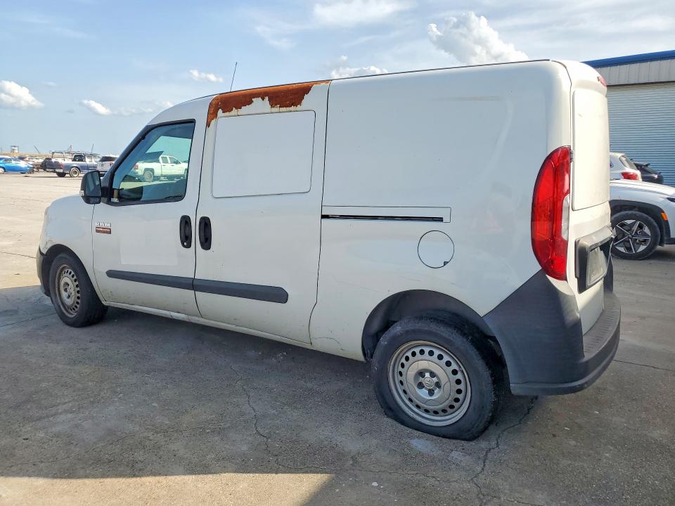 85791465 :رقم المزاد ، ZFBHRFAB4L6P85459 vin ، 2020 Ram Promaster City مزاد بيع