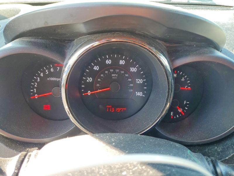 Aukcja sprzedaży 2011 Kia Soul, vin: KNDJT2A23B7260491, numer aukcji: 60775046