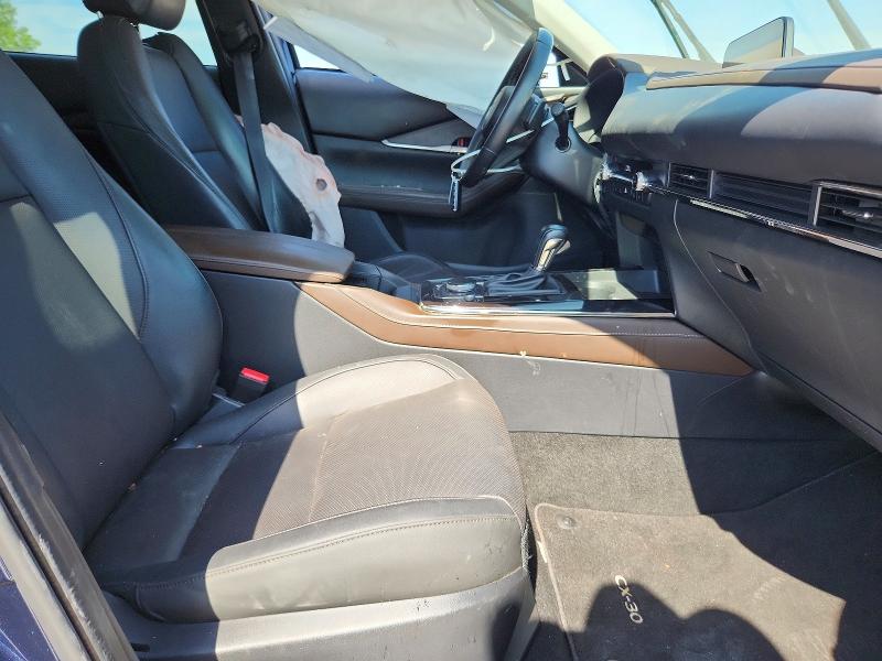 59320716 :رقم المزاد ، 3MVDMBDL9NM407291 vin ، 2022 Mazda Cx-30 مزاد بيع