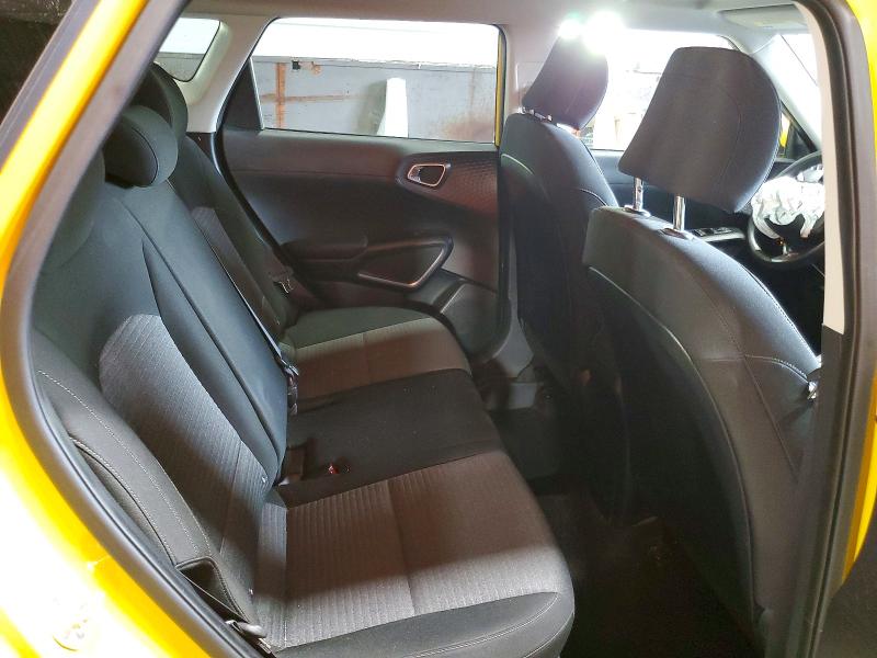 2020 Kia Soul მანქანა იყიდება აუქციონზე, vin: KNDJ23AU6L7088792, აუქციონის ნომერი: 60181616