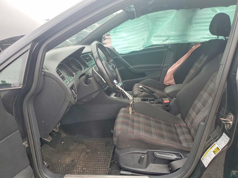 Продажа на аукционе авто 2017 Volkswagen Gti, vin: 3VW5T7AU4HM002704, номер лота: 59339746