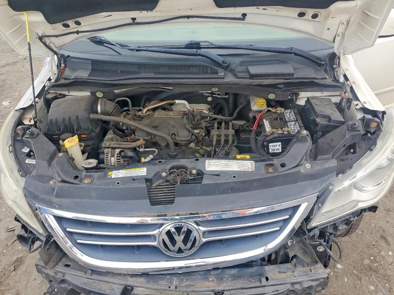 60367286 :رقم المزاد ، 2V8HW34169R554575 vin ، 2009 Volkswagen Routan مزاد بيع