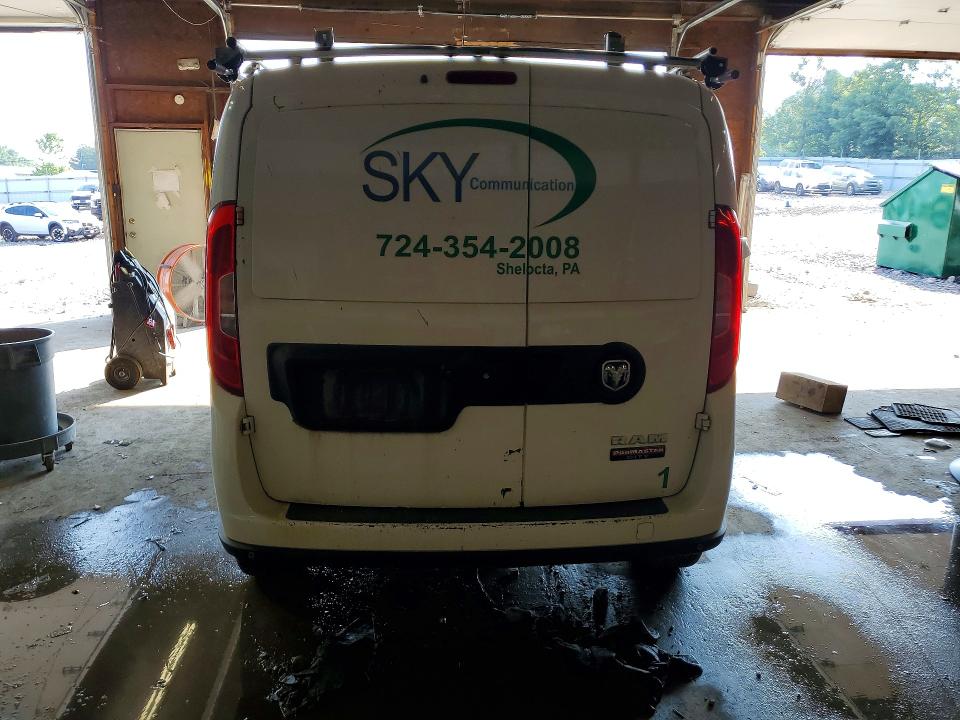 Aukcja sprzedaży 2017 Ram Promaster City, vin: ZFBERFBB2H6D57613, numer aukcji: 60861976