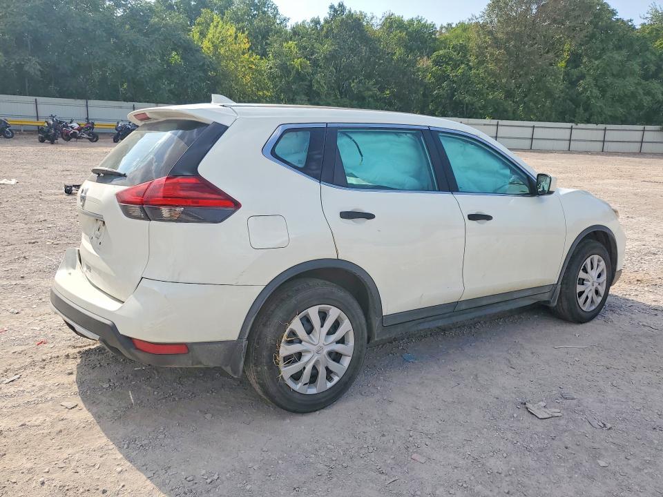 Aukcja sprzedaży 2017 Nissan Rogue, vin: 5N1AT2MT8HC794165, numer aukcji: 62876596