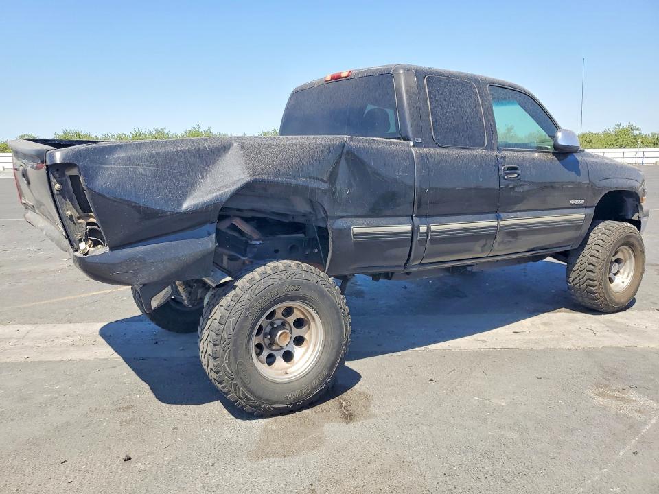 60830876 :رقم المزاد ، 2GCEC19TXY1113714 vin ، 2000 Chevrolet Silverado مزاد بيع