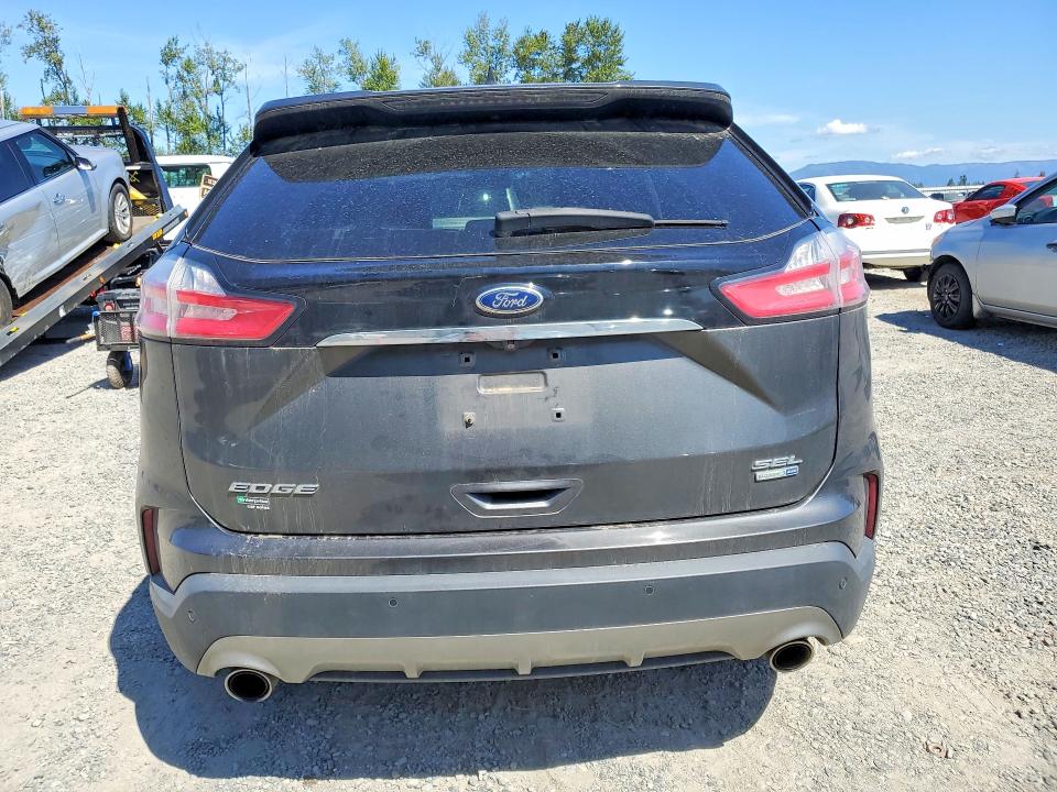 2019 Ford Edge მანქანა იყიდება აუქციონზე, vin: 2FMPK4J92KBB89387, აუქციონის ნომერი: 63394236