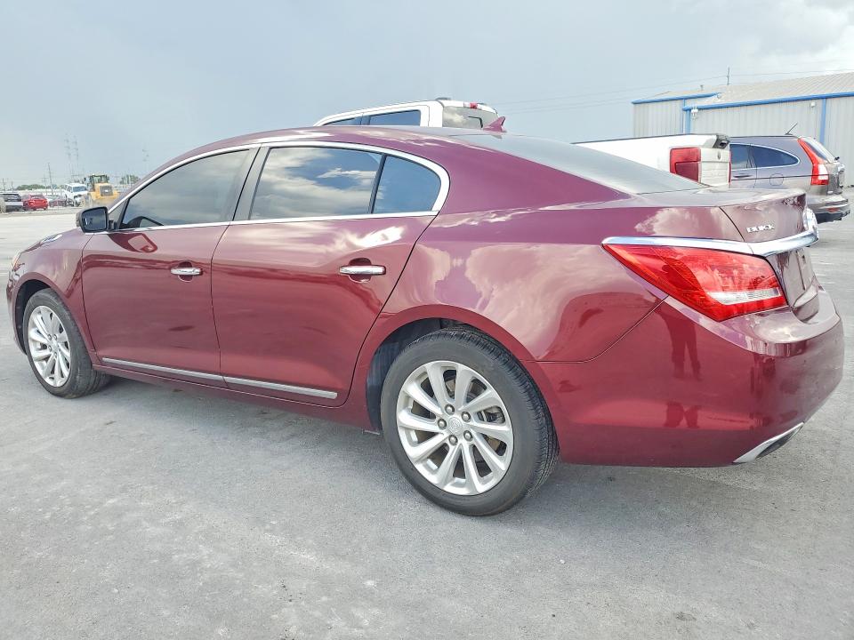 Продаж на аукціоні авто 2014 Buick Lacrosse, vin: 1G4GB5G30EF289189, номер лоту: 61364816
