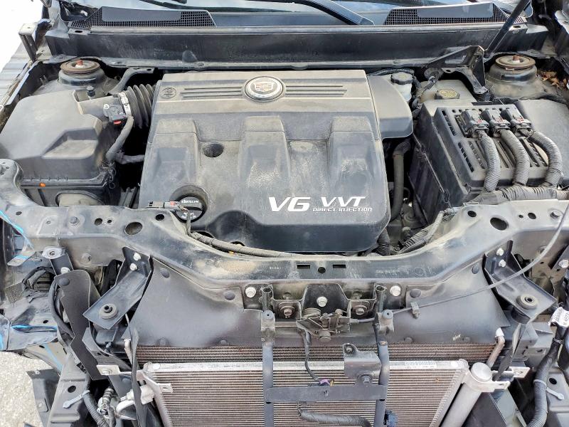 Продаж на аукціоні авто 2016 Cadillac Srx, vin: 3GYFNCE37GS562183, номер лоту: 62131506