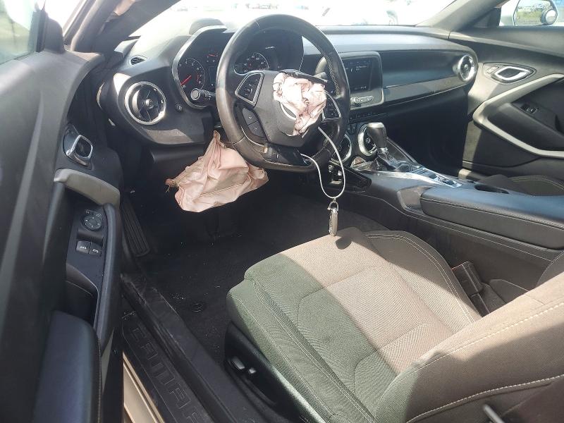 61764366 :رقم المزاد ، 1G1FB1RX5K0155214 vin ، 2019 Chevrolet Camaro مزاد بيع
