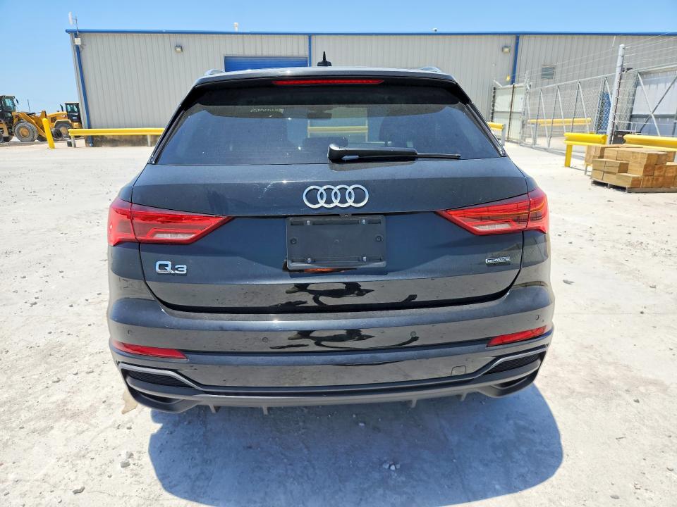 Продаж на аукціоні авто 2023 Audi Q3, vin: WA1EECF33P1140763, номер лоту: 60042606