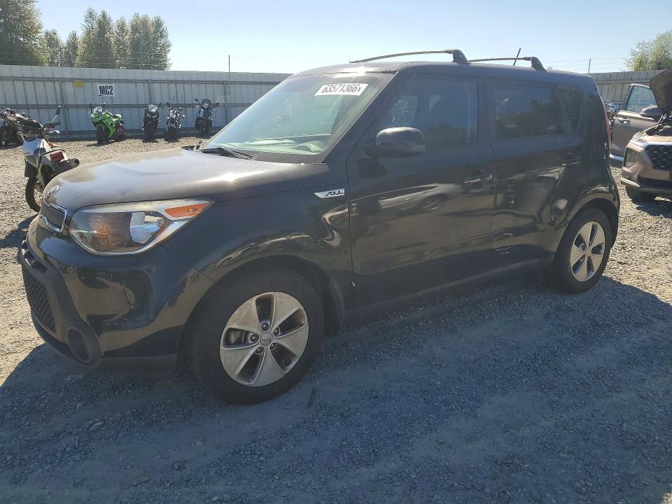 Продажа на аукционе авто 2016 Kia Soul, vin: KNDJN2A27G7317485, номер лота: 63571366
