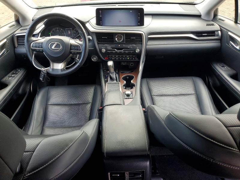 61379126 :رقم المزاد ، JTJHZKFA5L2025146 vin ، 2020 Lexus Rx مزاد بيع