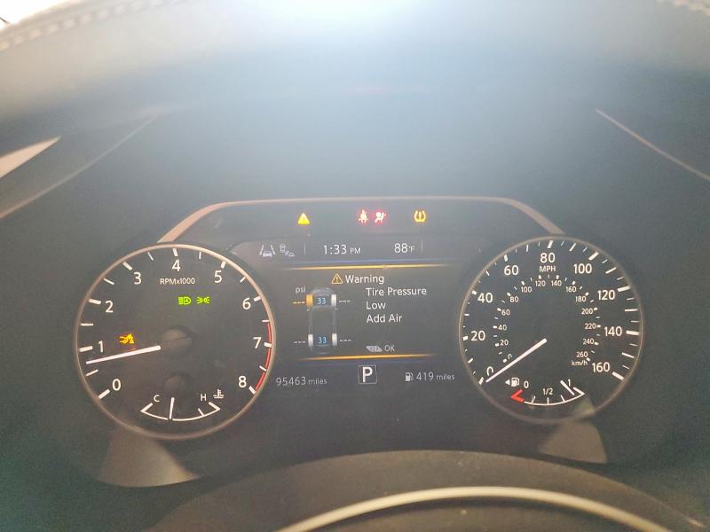 2021 Nissan Murano მანქანა იყიდება აუქციონზე, vin: 5N1AZ2BS2MC113341, აუქციონის ნომერი: 60982286