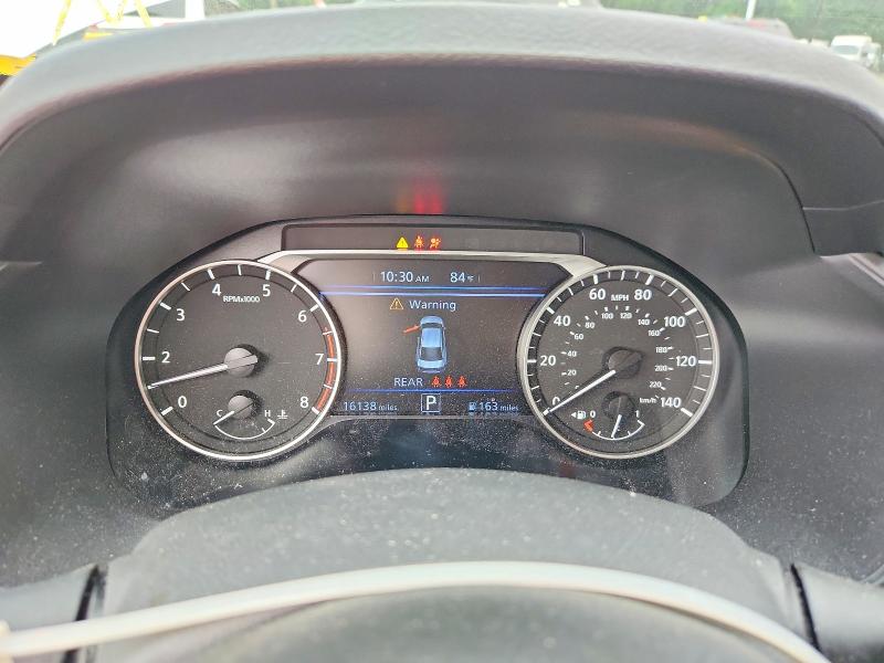 60735466 :رقم المزاد ، 1N4BL4DV8PN397537 vin ، 2023 Nissan Altima مزاد بيع