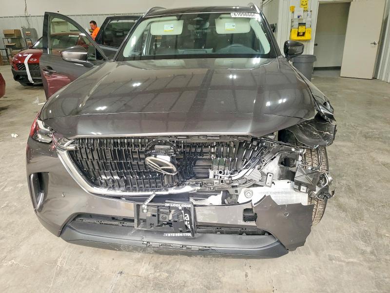 Продажа на аукционе авто 2025 Mazda Cx-90, vin: JM3KKBHD9S1222403, номер лота: 61098666