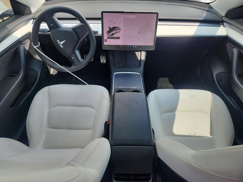Aukcja sprzedaży 2021 Tesla Model 3, vin: 5YJ3E1EAXMF978311, numer aukcji: 62522516